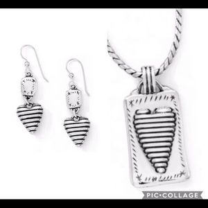 Brighton HEART STRINGS set